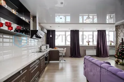 3-к кв. Омская область, Омск ул. 10 лет Октября, 50 (90.0 м)