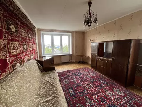 1-к кв. Санкт-Петербург Народная ул., 80 (35.0 м)