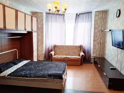 1-к кв. Москва ул. Татьяны Макаровой, 3 (45.0 м)