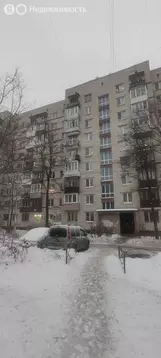 1-комнатная квартира: Санкт-Петербург, Звёздная улица, 14 (33.6 м)