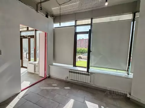 Офис в Новосибирская область, Новосибирск Военная ул., 9/1 (21 м)