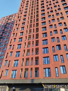 Студия Москва 2-й Грайвороновский проезд, 44к1 (29.2 м)