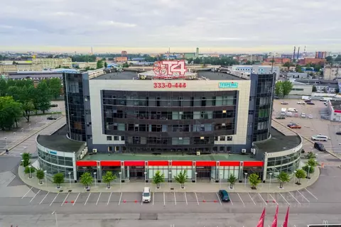 Офис в Санкт-Петербург ул. Седова, 12 (70 м)