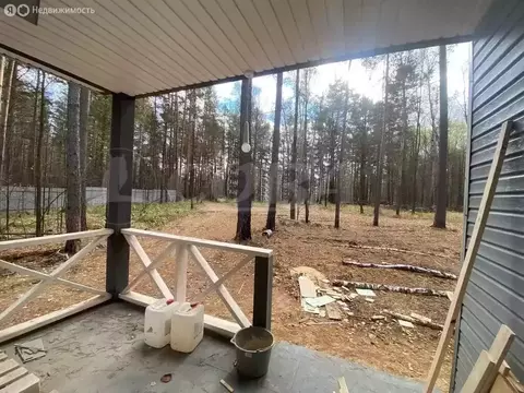 Дом в Тюменская область, Нижнетавдинский муниципальный округ, КП ...