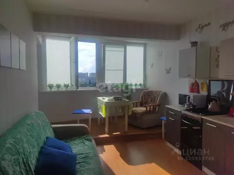 1-к кв. Московская область, Дмитров Сиреневая ул., 3 (41.2 м)