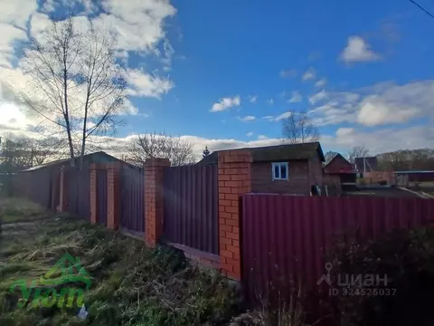 Дом в Московская область, Раменский муниципальный округ, д. Панино 74 ...