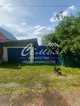 Дом в Тюменская область, Заводоуковск Заречная ул., 13 (37 м)