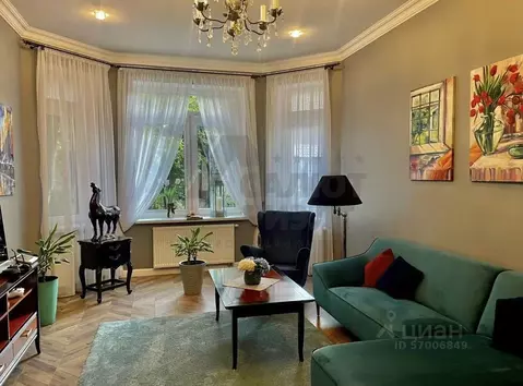 3-к кв. Калининградская область, Калининград ул. Дмитрия Донского, 42 ...