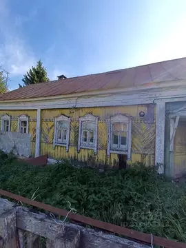 Дом в Калужская область, Ферзиковский район, Аристово с/пос, с. ...