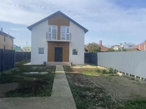 Дом в Краснодарский край, Анапа муниципальный округ, с. Витязево ул. ...