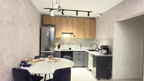 2-к кв. Московская область, Одинцово Вокзальная ул., 31 (61.7 м)