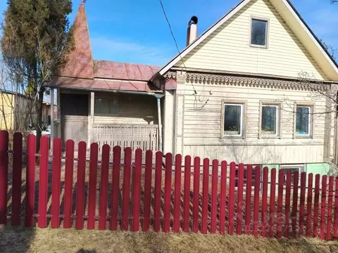 Дом в Костромская область, Костромской район, Чернопенское с/пос, д. ...