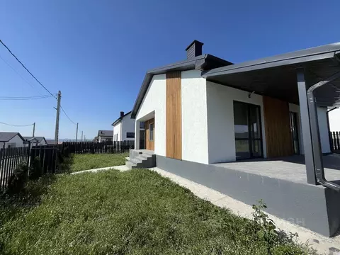 Дом в Краснодарский край, Анапа Алексеевка мкр, ул. Станичная, 9 (94 ...