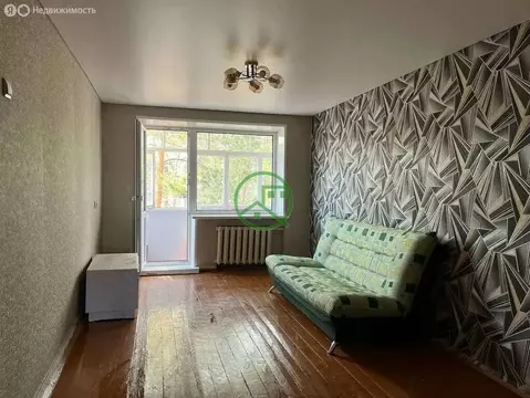 3-комнатная квартира: Сызрань, проспект Гагарина, 31 (60.3 м)