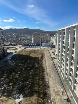 2-к кв. Кабардино-Балкария, Нальчик ул. Тарчокова, 33 (77.5 м)