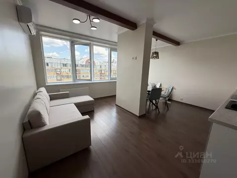 1-к кв. Московская область, Королев ул. Гагарина, 12/14 (50.0 м)