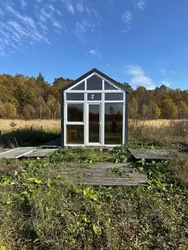 Дом в Тульская область, Заокский район, Страховское с/пос, пос. ...