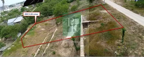 Участок в Севастополь ул. Парашютная (6.0 сот.)