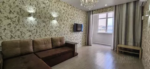 1-к кв. Краснодарский край, Новороссийск Суворовская ул., 71 (41.0 м)