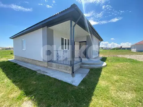 Дом в Крым, Симферопольский район, с. Трудовое ул. Крымская, 23 (100 ...