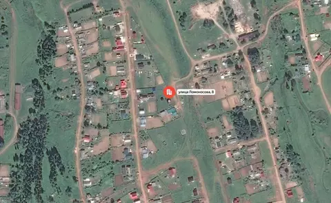 Свободной планировки кв. Пермский край, пос. Ильинский ул. Ломоносова, ...