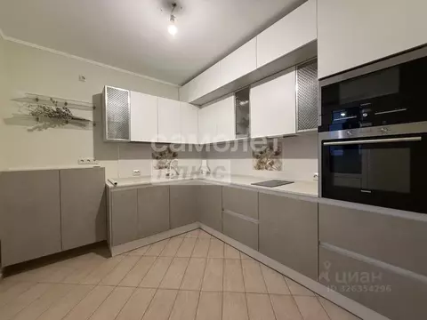 3-к кв. Калужская область, Калуга ул. Фомушина, 8к1 (88.6 м)