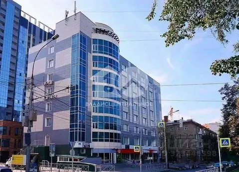 Офис в Новосибирская область, Новосибирск ул. Восход, 20 (38 м)