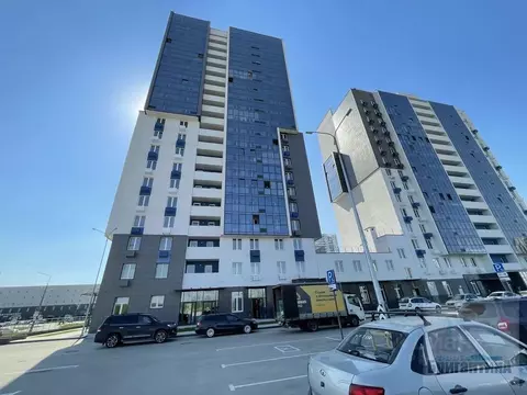 1-к кв. Самарская область, Самара Осетинская ул., 34 (41.5 м)
