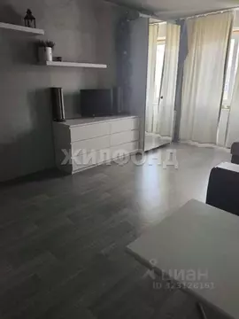 1-к кв. Новосибирская область, Новосибирск ул. Николая Сотникова, 5 ...