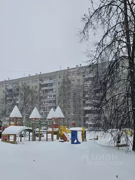 2-к кв. Ярославская область, Ярославль Ленинградский просп., 113 (44.6 ...