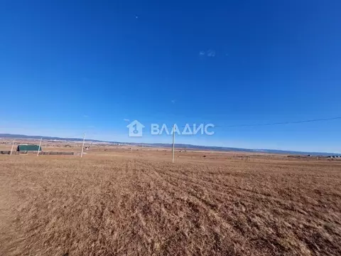 Участок в Забайкальский край, Чита проезд Степной (12.5 сот.)