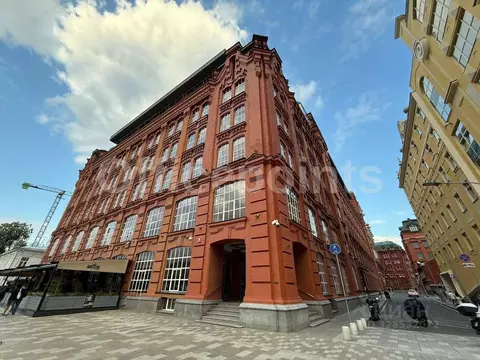 Офис в Москва Якиманская наб., 4С1 (775 м)