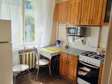 1-к кв. Москва ул. Дмитрия Ульянова, 8К2 (32.0 м)