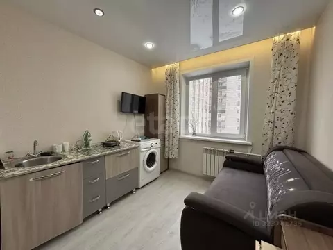 Студия Красноярский край, Красноярск Зеленая Роща мкр, ул. ...