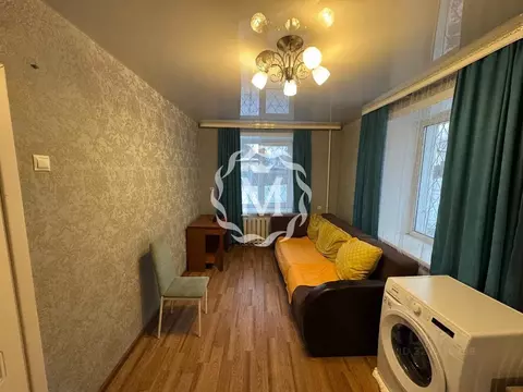 2-к кв. Бурятия, Улан-Удэ Загорск мкр, ул. Гарнаева, 6 (39.3 м)