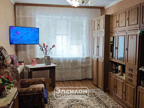 1-к кв. Курская область, Курск Звездная ул., 19 (40.6 м)