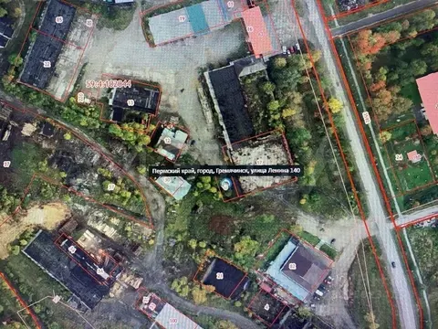 Офис в Пермский край, Гремячинск г. Губахинский муниципальный округ, ...