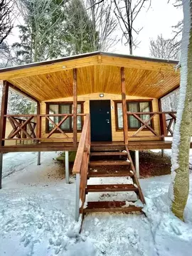 Дом в Карачаево-Черкесия, Зеленчукский район, с. Архыз  (24 м)