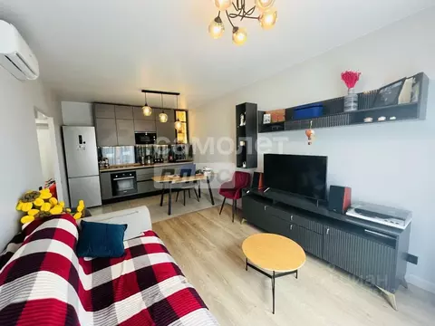 2-к кв. Москва Ильменский проезд, 17к2 (55.5 м)