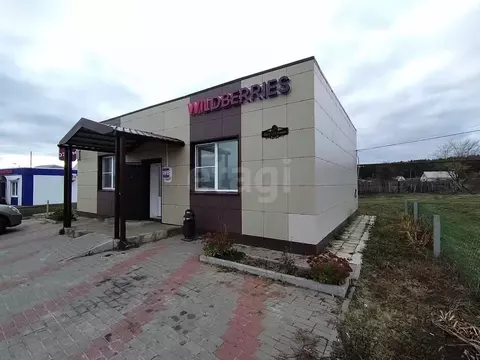 Помещение свободного назначения в Белгородская область, Новооскольский ...