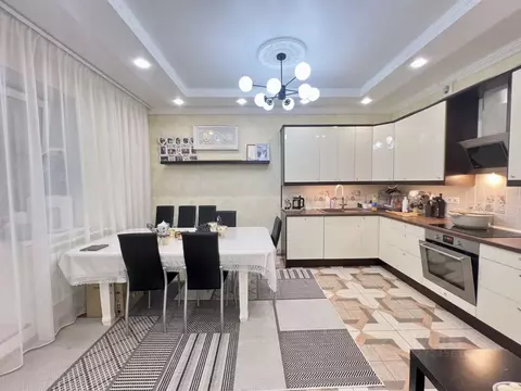 3-к кв. Московская область, Котельники Южный мкр, 8 (115.0 м)