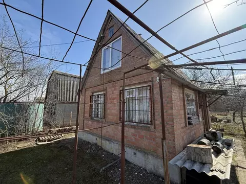 Дом в Ростовская область, Таганрог Дружба садовое товарищество, аллея ...