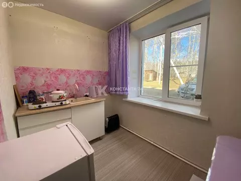 2-комнатная квартира: село Пустозёрово, Северная улица, 43 (46.6 м)