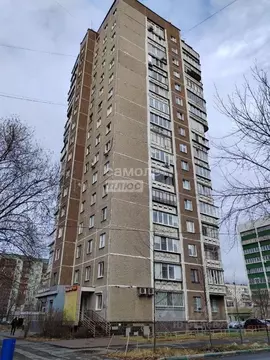 2-к кв. Челябинская область, Челябинск Комсомольский просп., 35 (51.9 ...