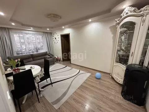 3-к кв. Московская область, Клин ул. Карла Маркса, 75 (55.8 м)