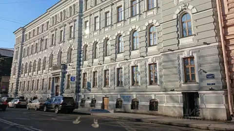 Помещение свободного назначения в Санкт-Петербург Конногвардейский ...