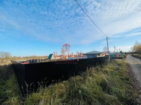 Участок в Владимирская область, Александровский муниципальный округ, ...