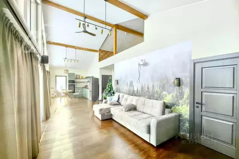 Дом в Московская область, Подольск городской округ, д. Кутьино  (104 ...