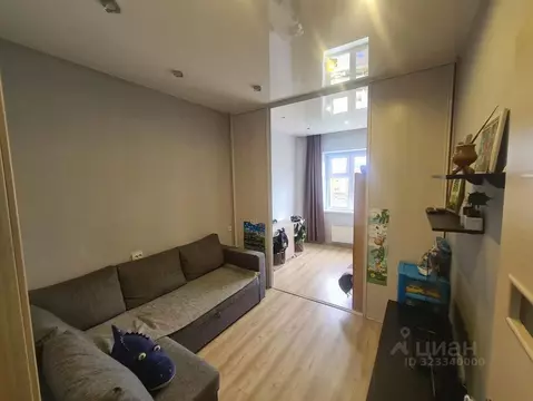 1-к кв. Саха (Якутия), Якутск ул. Пирогова, 7/1 (38.0 м)