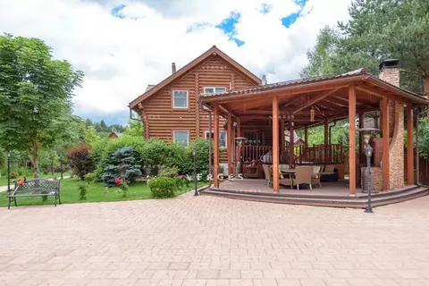 Дом в Тверская область, Конаковский муниципальный округ, д. Едимоново  ...